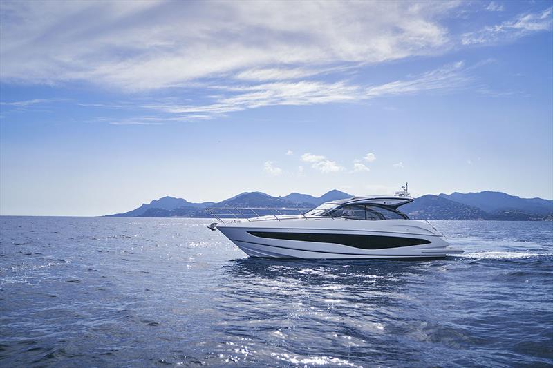 V50 Open - photo © Princess Yachts