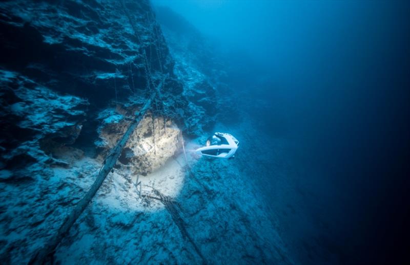 NEMO - photo © U-Boat Worx