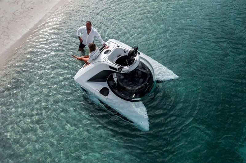 NEMO - photo © U-Boat Worx