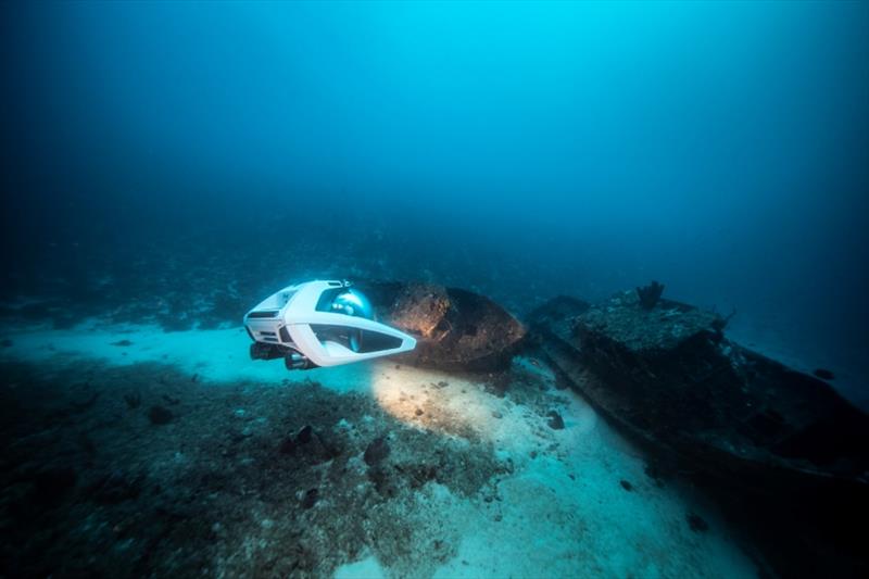 NEMO - photo © U-Boat Worx
