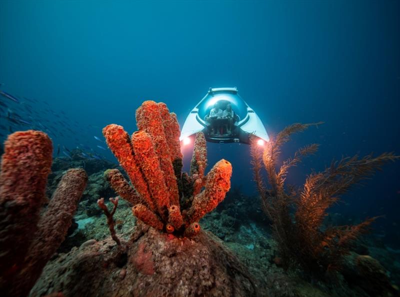 NEMO - photo © U-Boat Worx