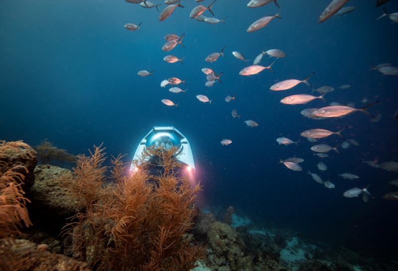 NEMO - photo © U-Boat Worx