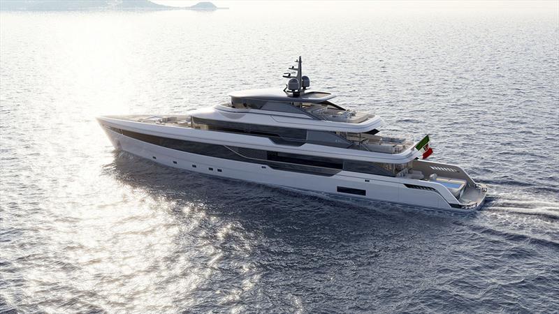 Project “Panorama” - photo © The Italian Sea Group