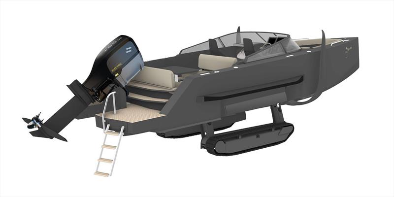Iguana Foiler Evoy 300 plus up - photo © Iguana Yachts