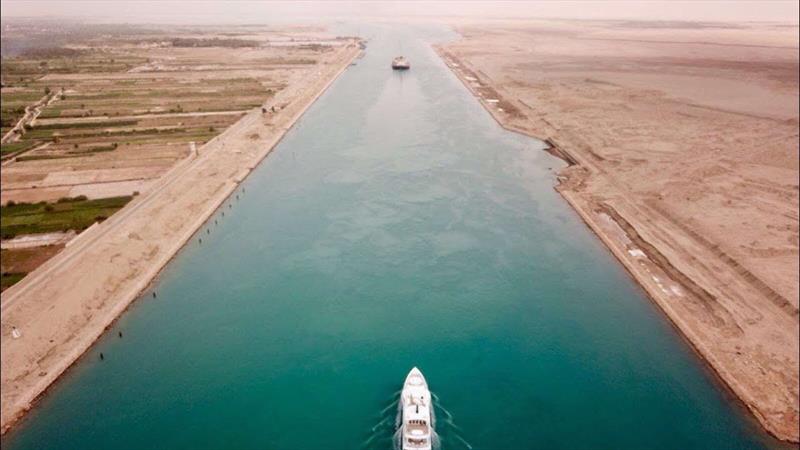 BWA Yachting opens offices in Egypt, offering a yacht-friendly Suez Canal crossing photo copyright BWA Yachting taken at  and featuring the Power boat class