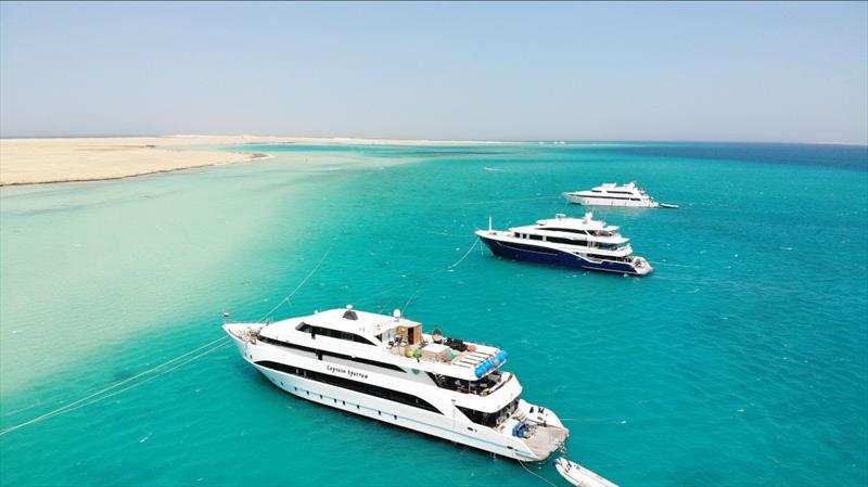 BWA Yachting opens offices in Egypt - photo © BWA Yachting