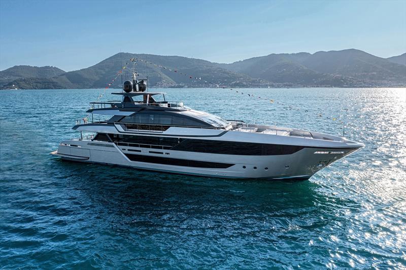 Riva 130' Bellissima - photo © Ferretti Group