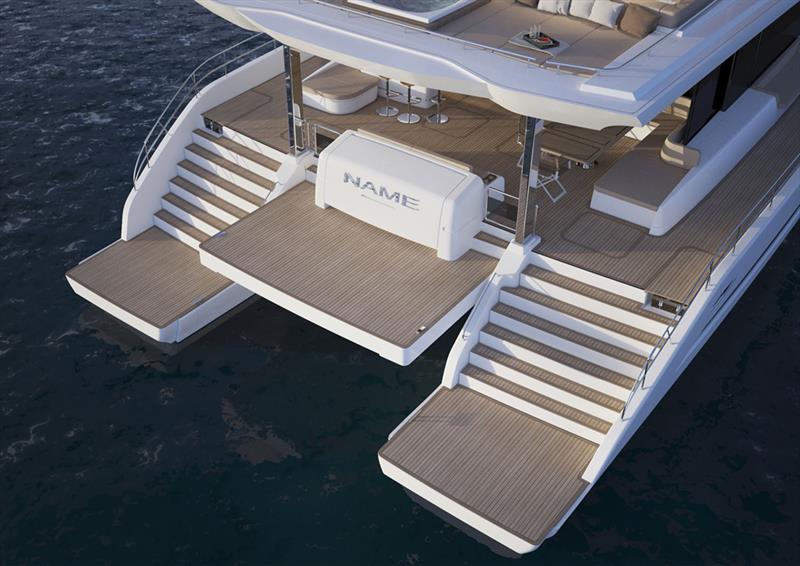 Silent 80 - photo © Silent Yachts