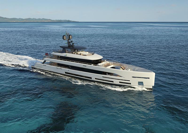 SLV50 - photo © Sirena Yachts