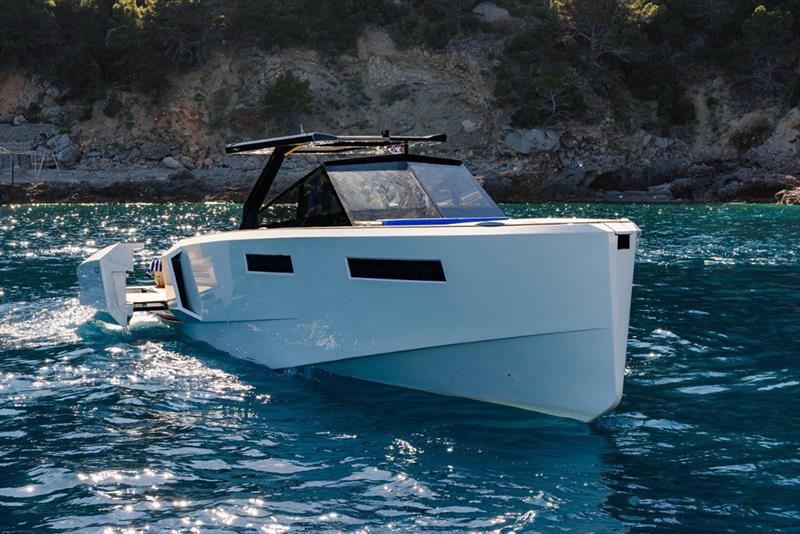 Evo R4 XT - photo © Evo Yachts