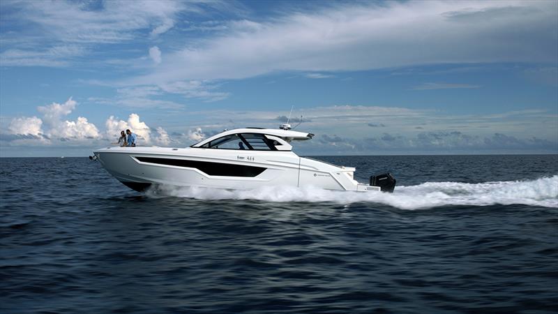 Cruisers Yachts 50 GLS - photo © Cruisers Yachts