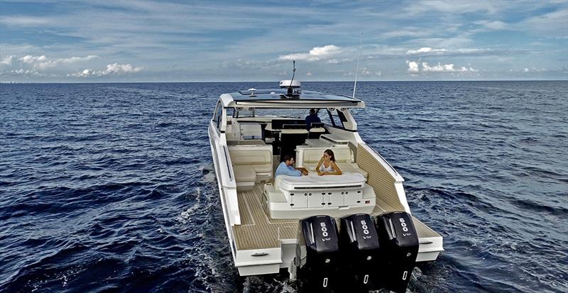 Cruisers Yachts 50 GLS - photo © Cruisers Yachts