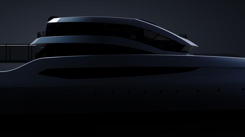 EXPV concept FWD view
