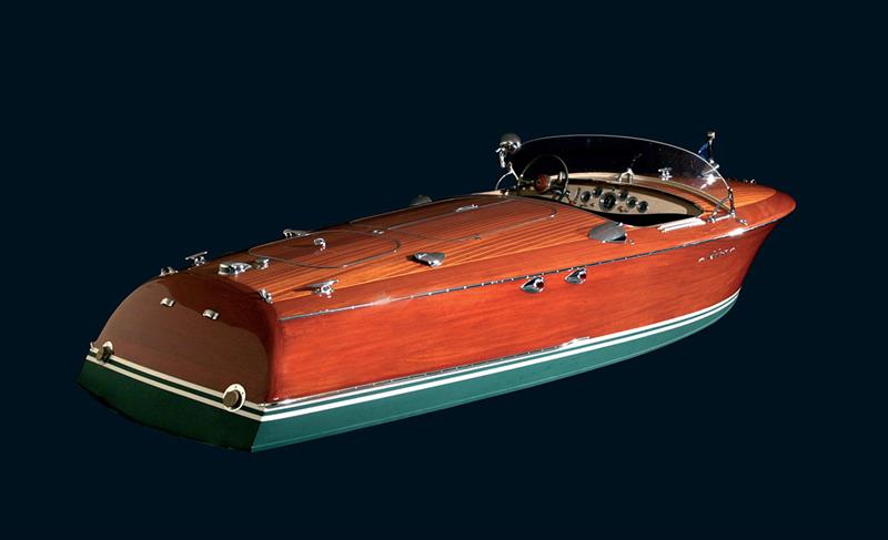 Riva Corsaro - photo © Riva Yacht