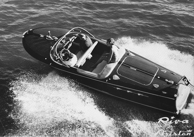 Riva Ariston - photo © Riva Yacht