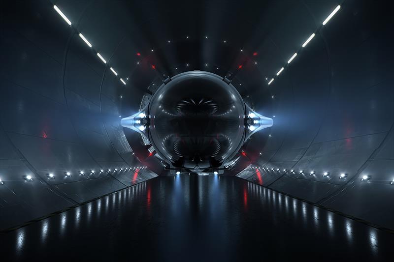 U-Boat Worx Super Sub - photo © U-Boat Worx