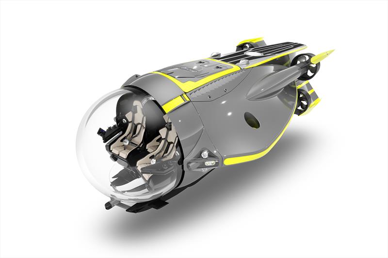 U-Boat Worx Super Sub - photo © U-Boat Worx