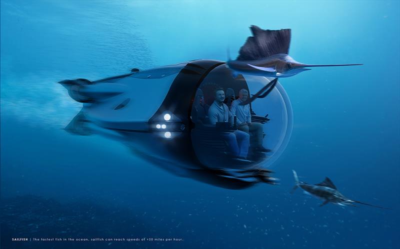 U-Boat Worx Super Sub - photo © U-Boat Worx