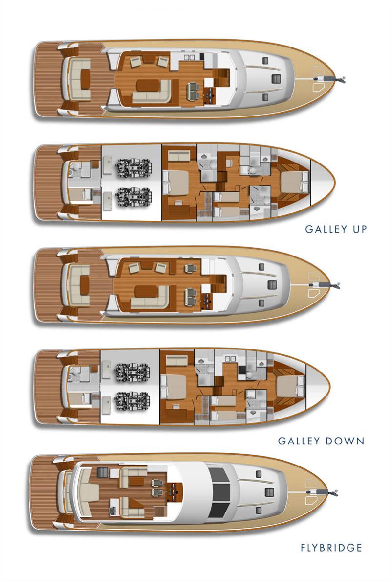 Hunt Ocean Series 68 - photo © Hinckley Yachts
