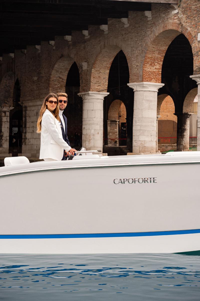 SQ240i - photo © Capoforte