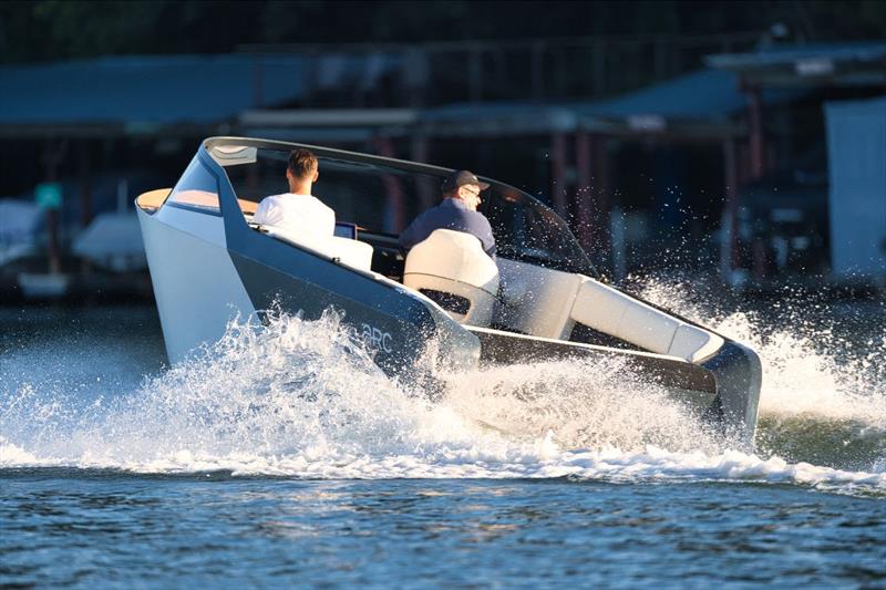 Austin trip - photo © Arc Boats