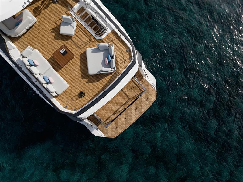 Azimut Grande 26m - photo © Azimut Yachts