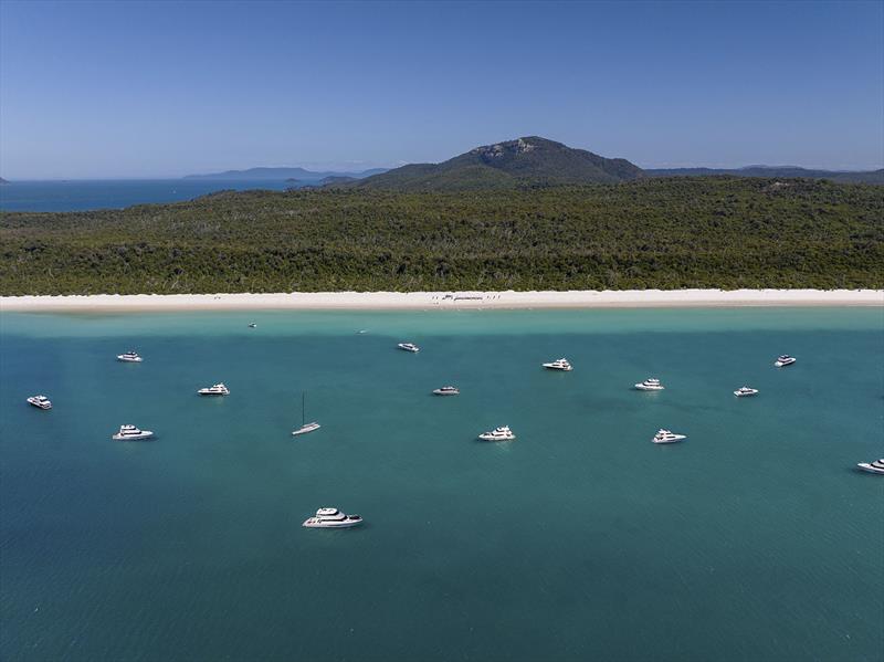 Maritimo Migration photo copyright Maritimo taken at  and featuring the Power boat class