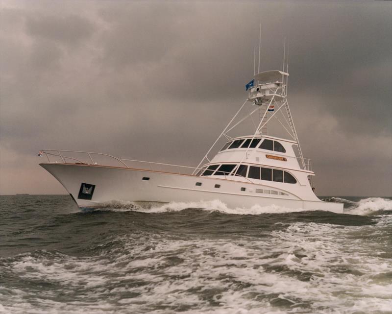 Catch photo copyright Feadship taken at  and featuring the Power boat class