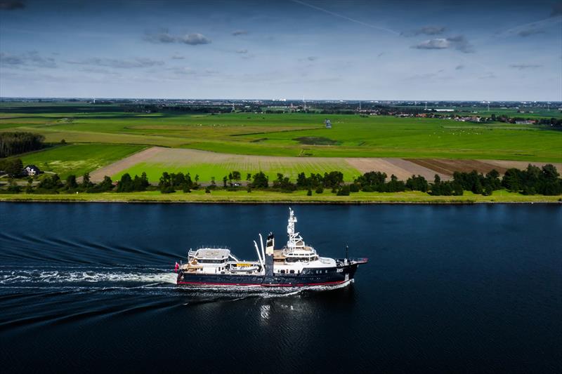 Sherpa photo copyright Feadship taken at  and featuring the Power boat class