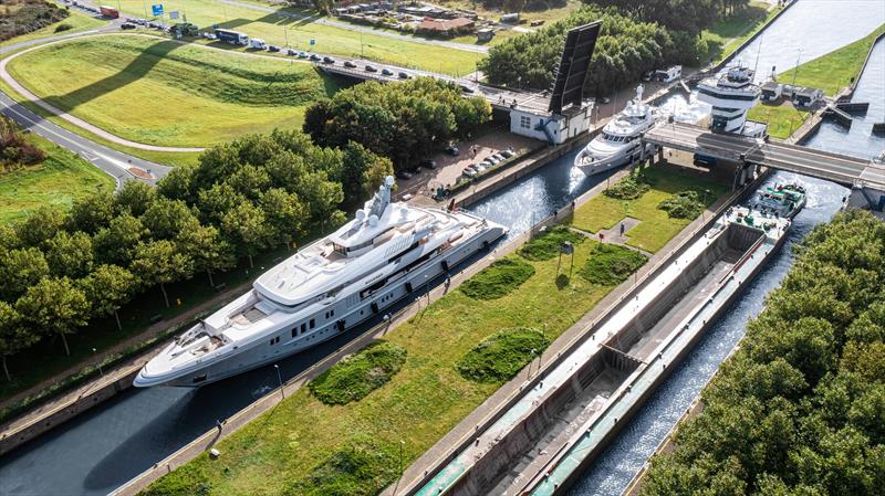 Mogambo - photo © Feadship