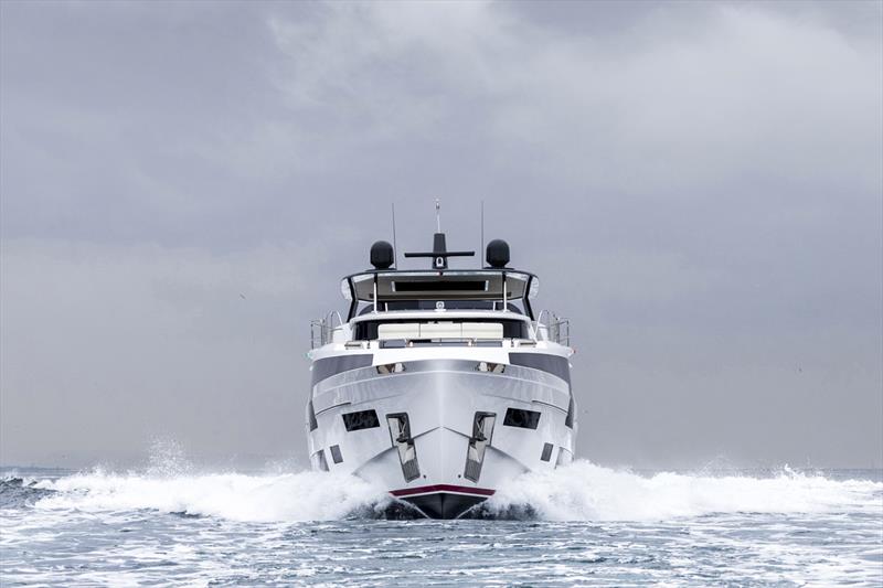Sirena 88 - photo © Sirena Yachts