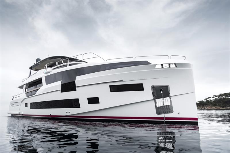 Sirena 88 - photo © Sirena Yachts