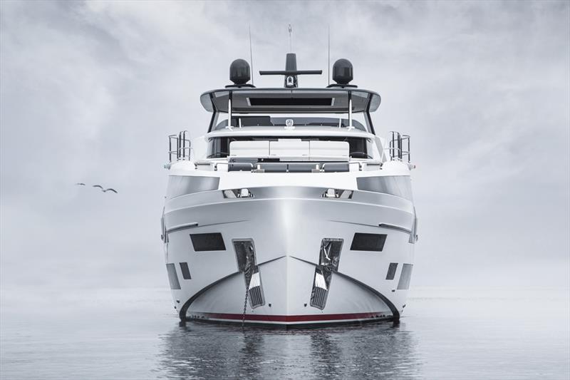 Sirena 88 - photo © Sirena Yachts