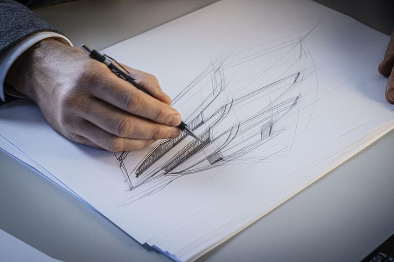 50-metre FDHF Steel Series - photo © Heesen Yachts