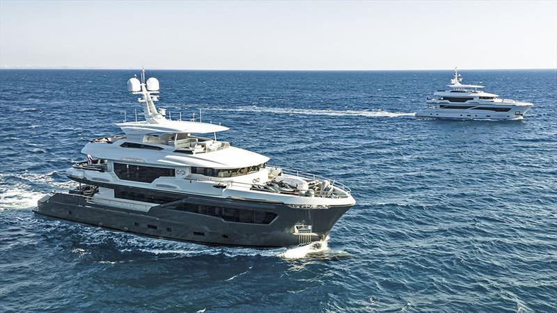 3rd Kando Series 110 - photo © AvA Yachts