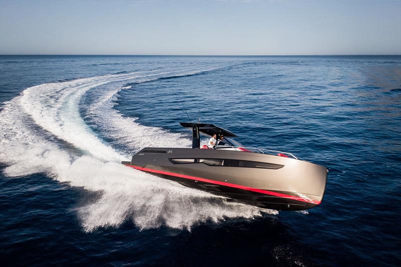 Fiart 43 Seawalker - photo © YachtCreators