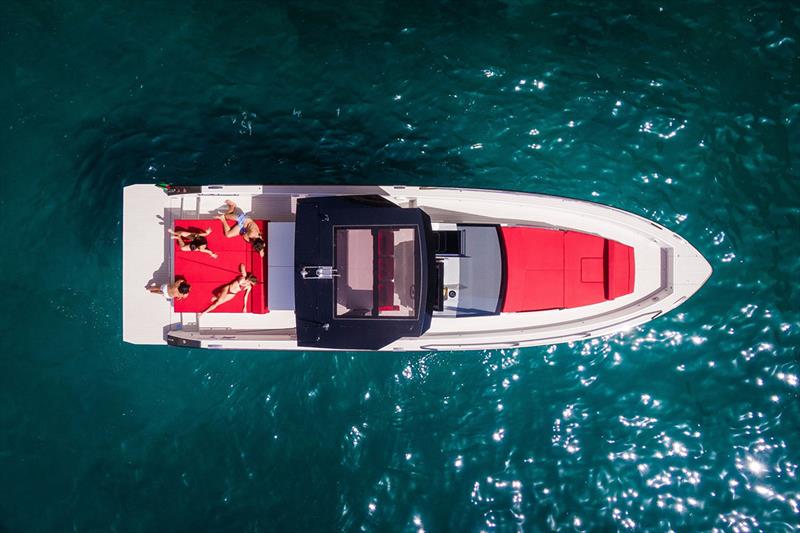 Fiart 43 Seawalker - photo © YachtCreators