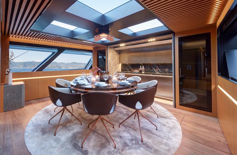 Blue Jeans - photo © Van der Valk Shipyard