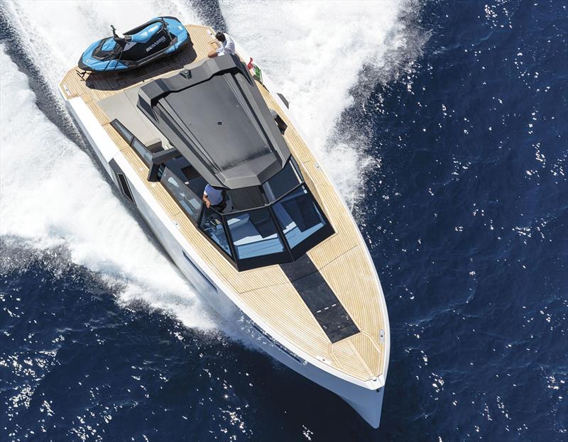 EVO R4 - photo © Evo Yachts