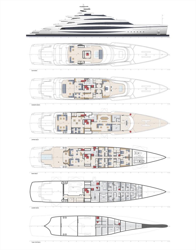 Spadolini Concept 90 mt Sport photo copyright Tommaso Spadolini taken at  and featuring the Power boat class