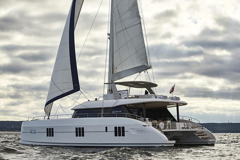 Sunreef 60 - photo © Sunreef Yachts