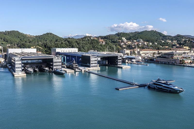 Riva 130' Bellissima - photo © Riva Yacht