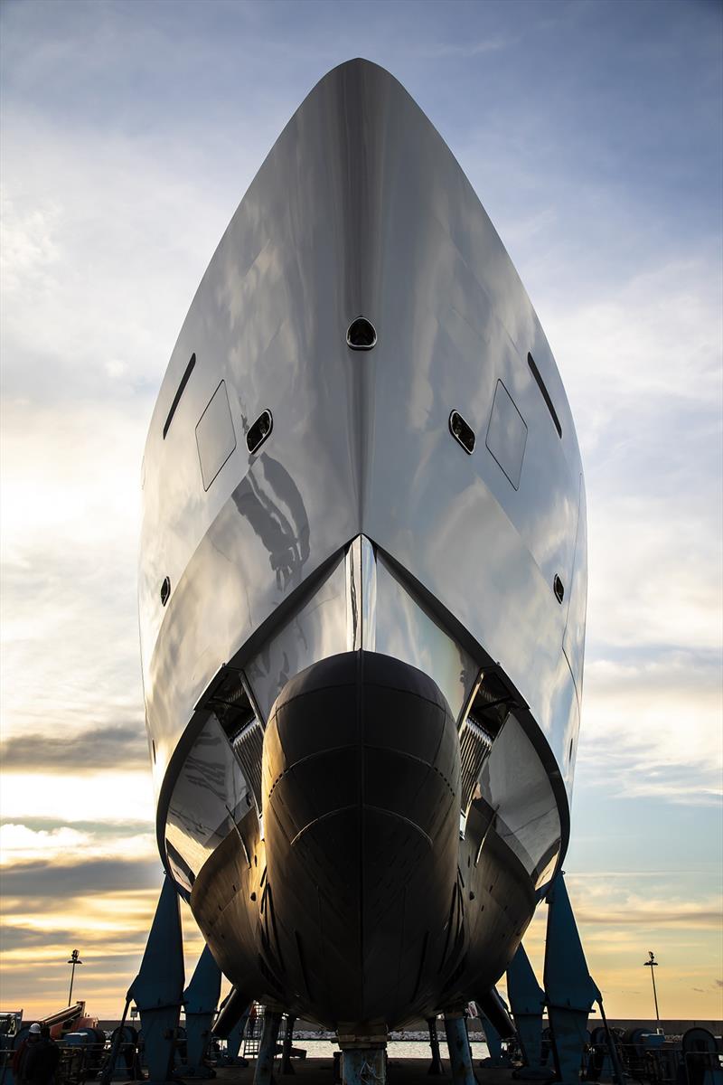 Benetti FB283 photo copyright Sargentini Foto taken at  and featuring the Power boat class