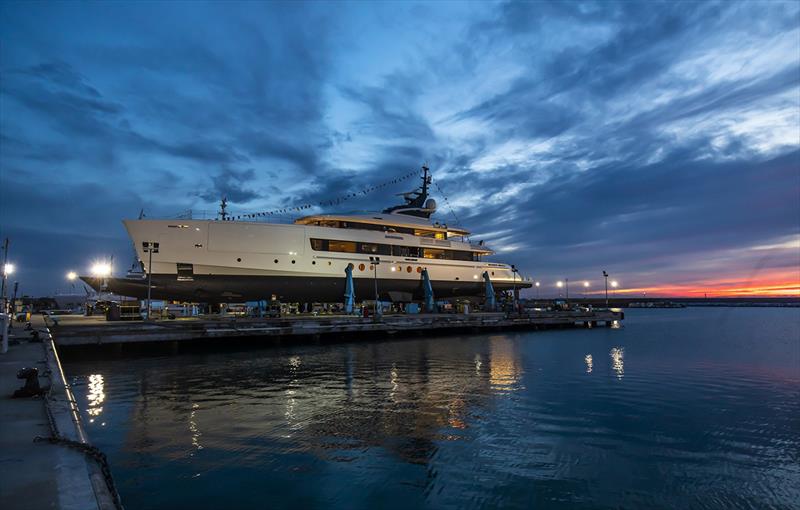 Benetti FB283 - photo © Sargentini Foto