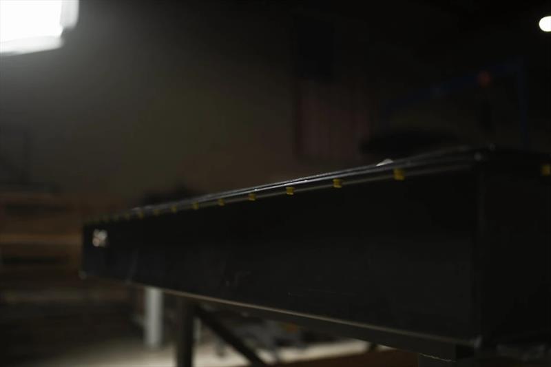 Our battery packs are completely sealed from water (and air) - photo © Arc Boats