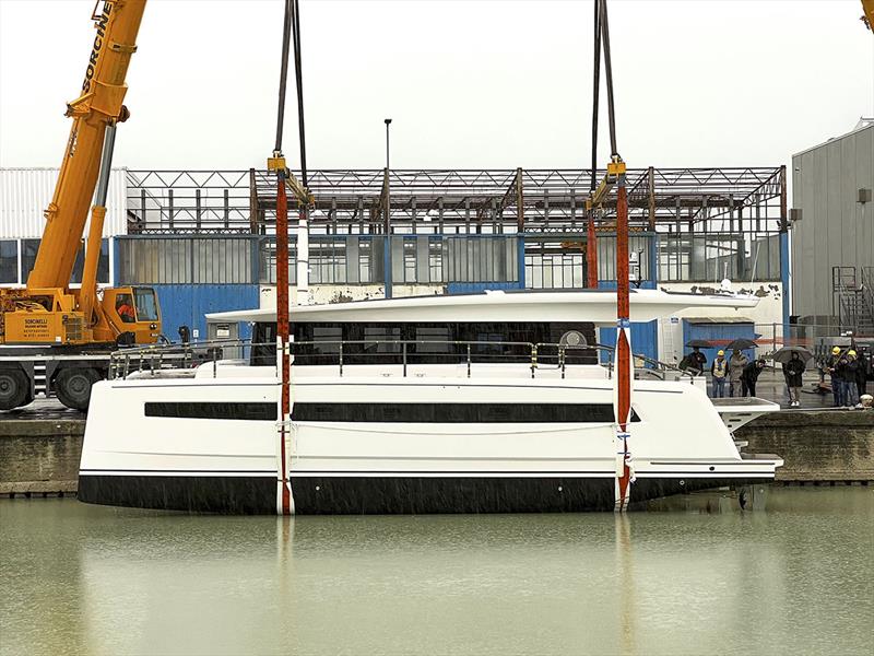Silent 60 - photo © Silent-Yachts