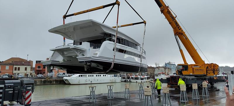 Silent 60 - photo © Silent-Yachts