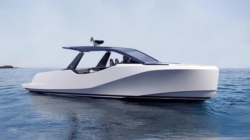 IY43 Veloce - photo © David Walters Yachts
