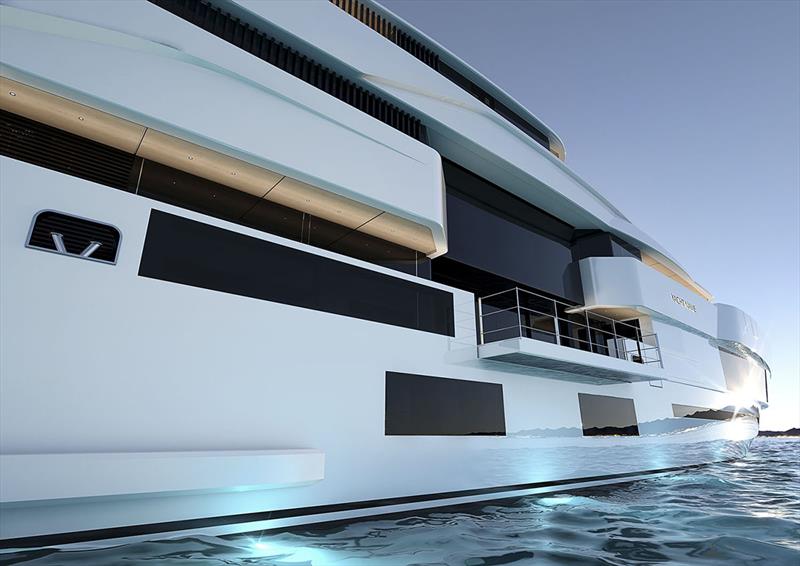 Admiral GC-Force 73  - photo © The Italian Sea Group
