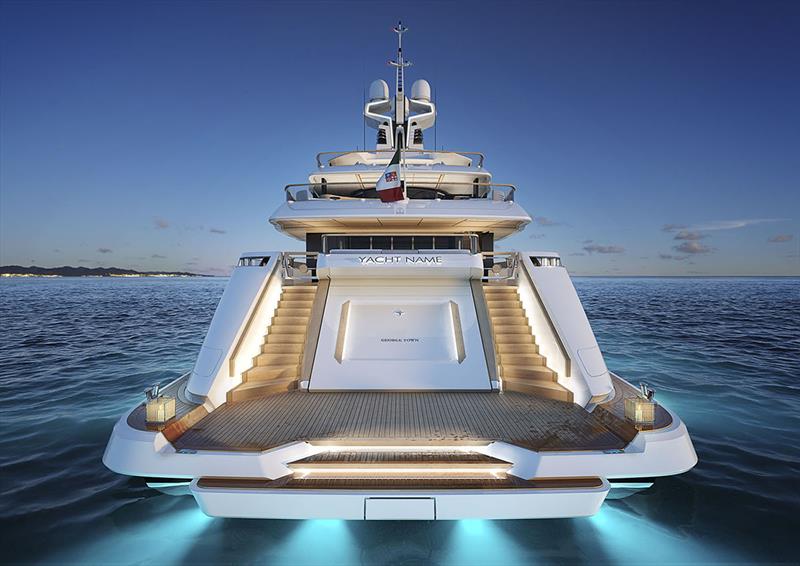 Admiral GC-Force 73  - photo © The Italian Sea Group